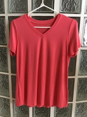 Coral Pink T-Shirt